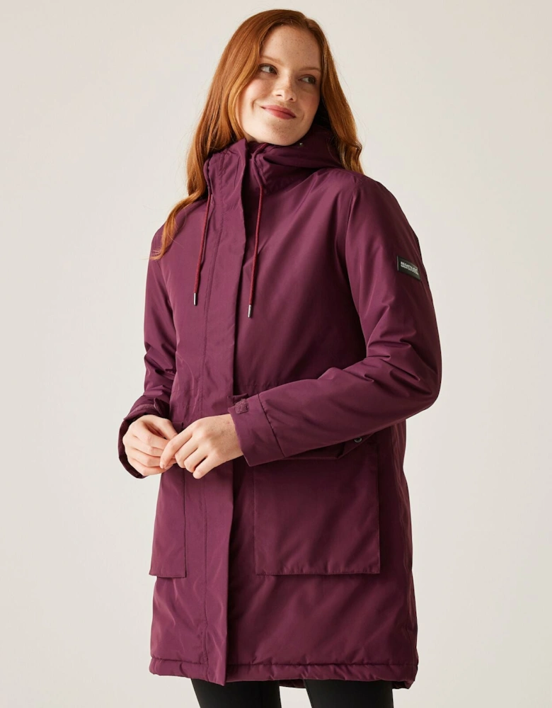 Womens Sabinka Insulated Waterproof Jacket