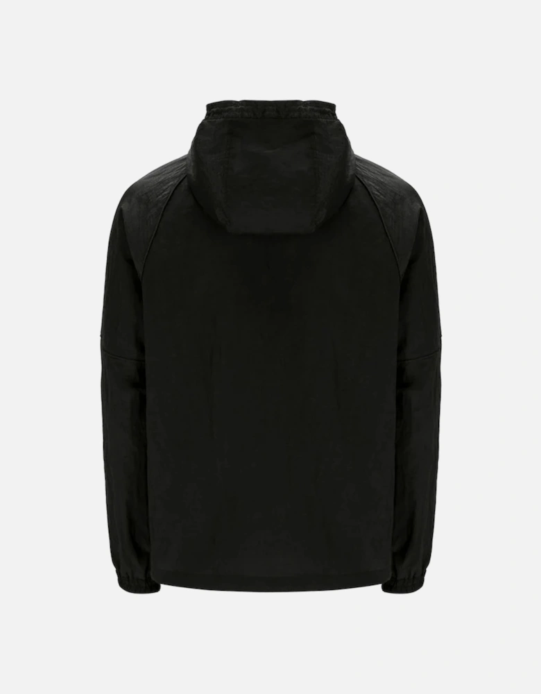 Maldini Hooded Jacket - Black