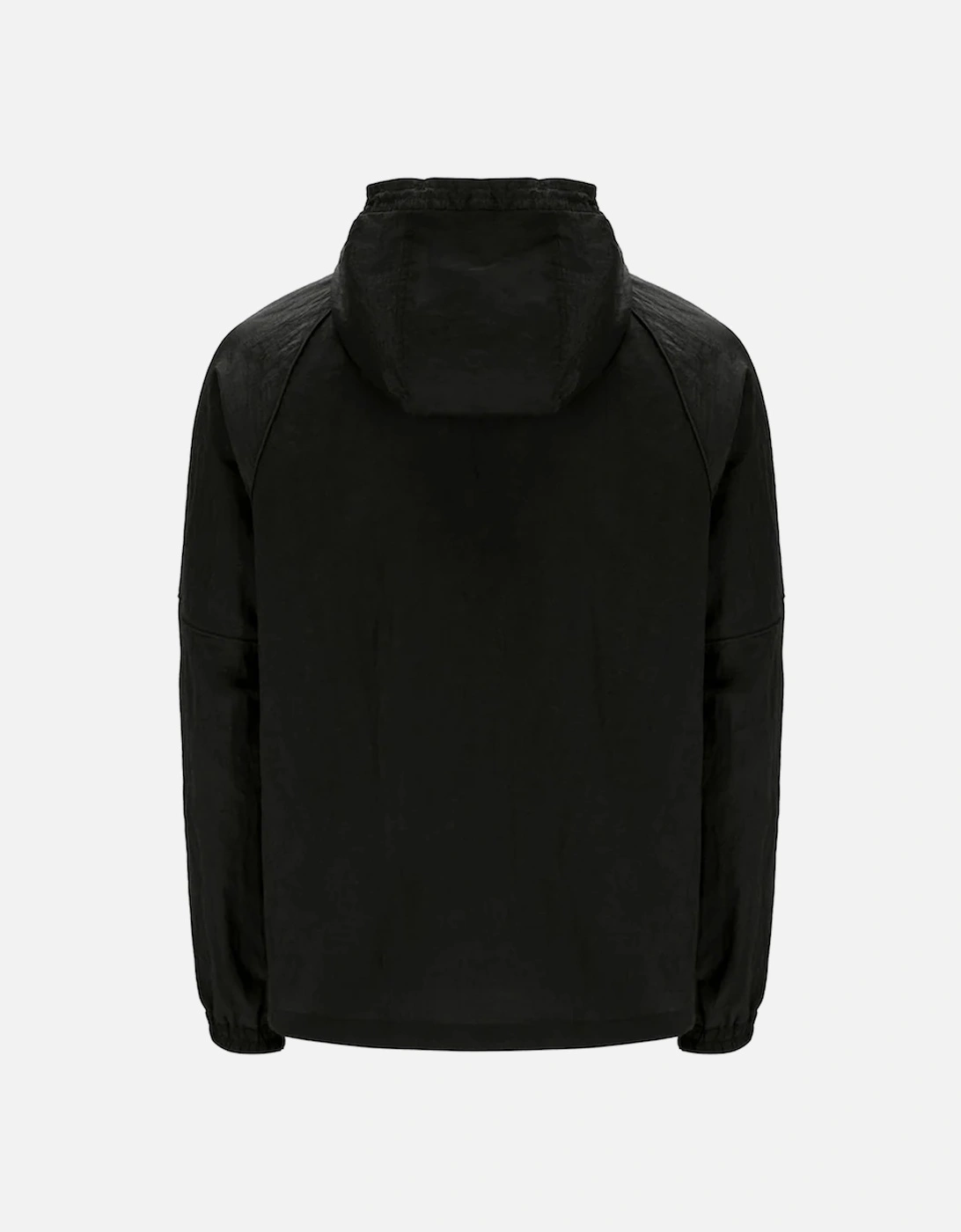 Maldini Hooded Jacket - Black