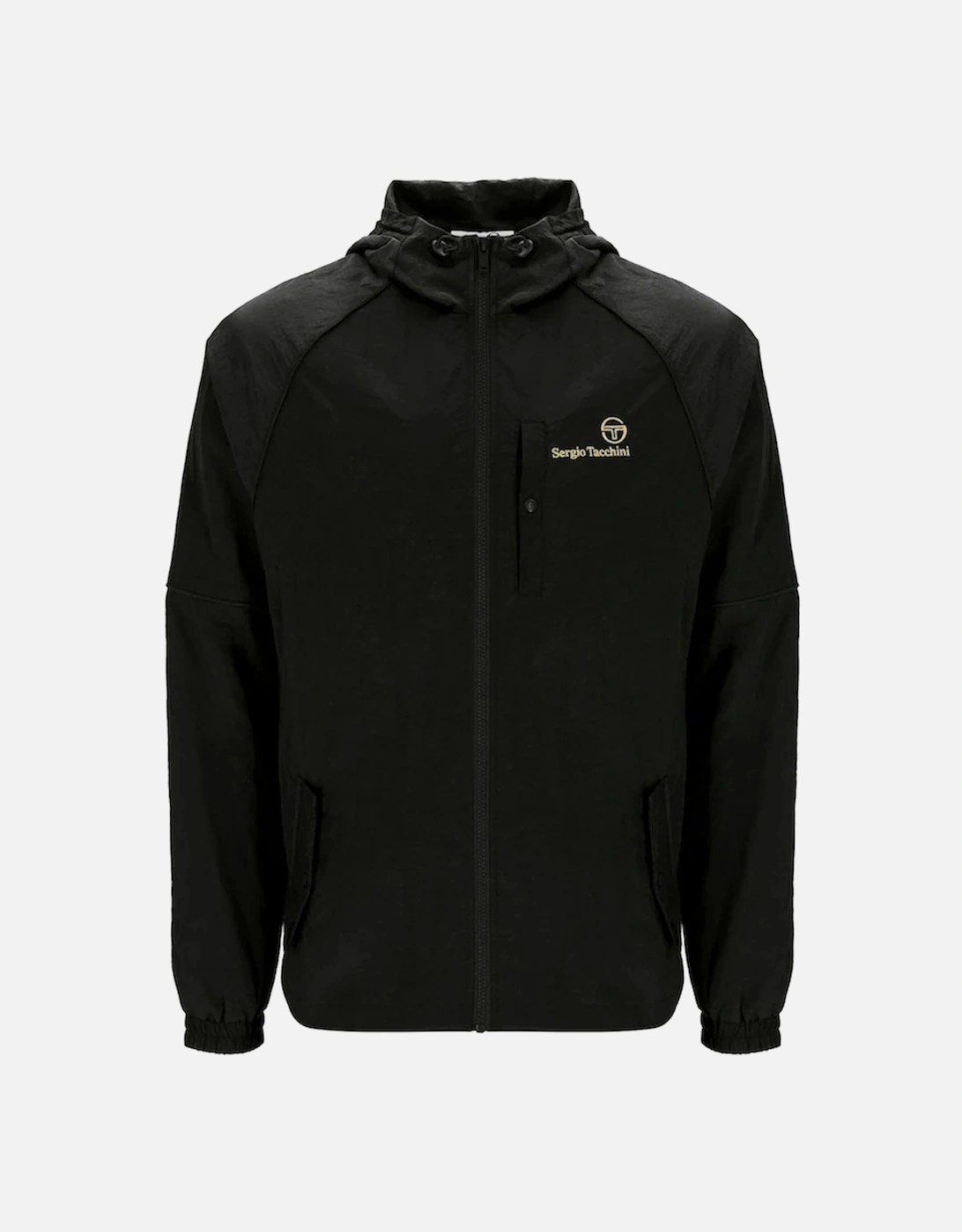 Maldini Hooded Jacket - Black, 6 of 5