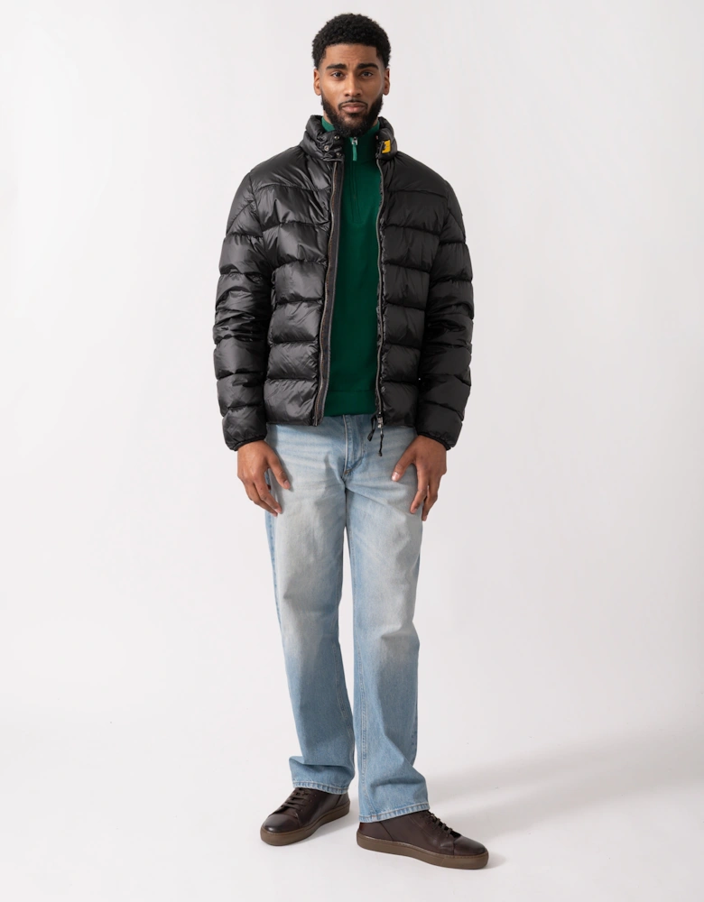 Dillon Mens Down Jacket - Black 541