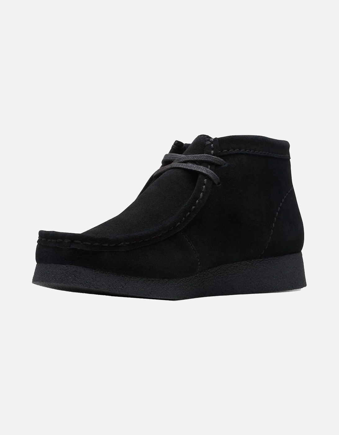 Originals Wallabee Evo Suede Boots Black