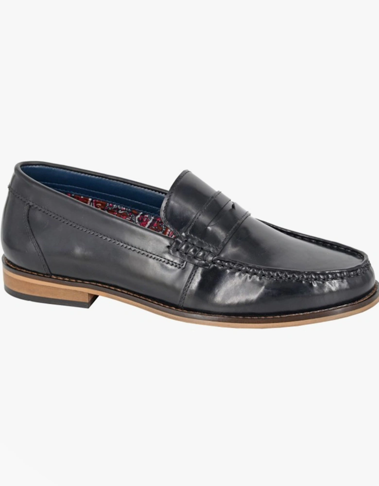 M550A Mens Loafers Black
