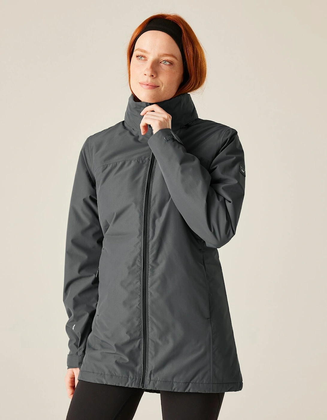 Regatta Womens Tamlin Insulated Waterproof Jacket, 2 of 1
