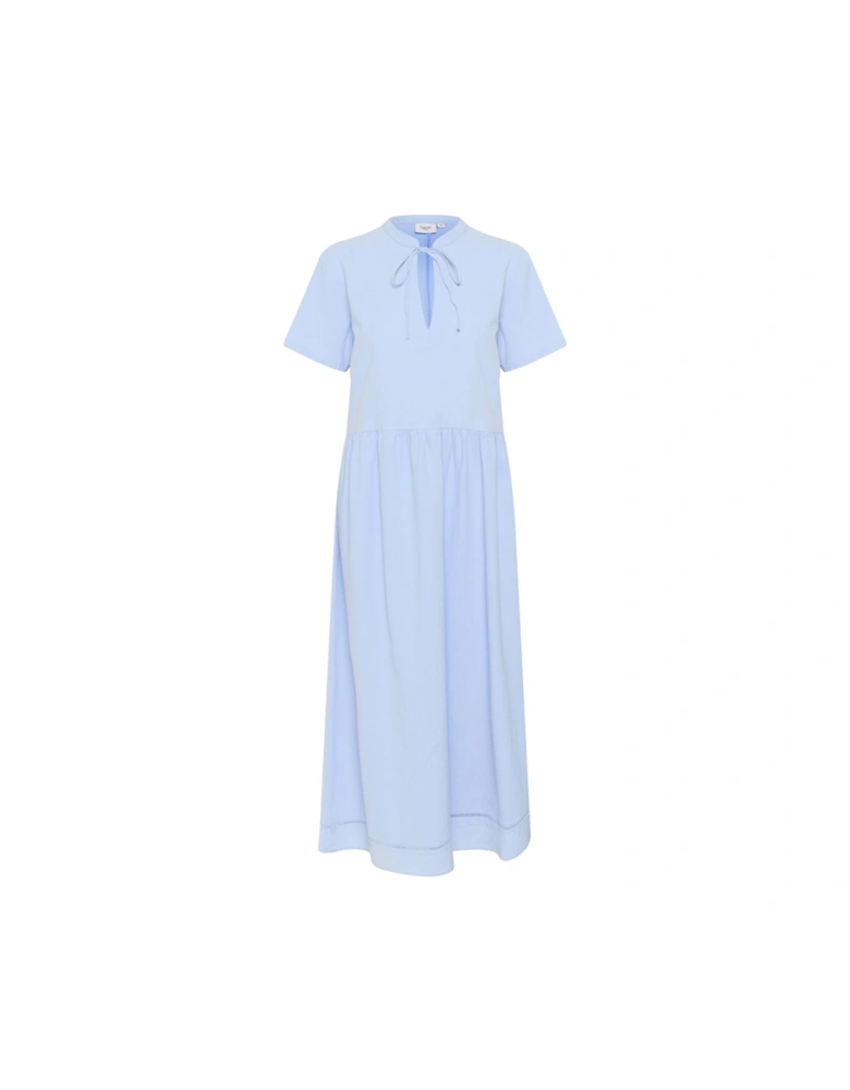 KalindaSZ Short Sleeve Midi Dress