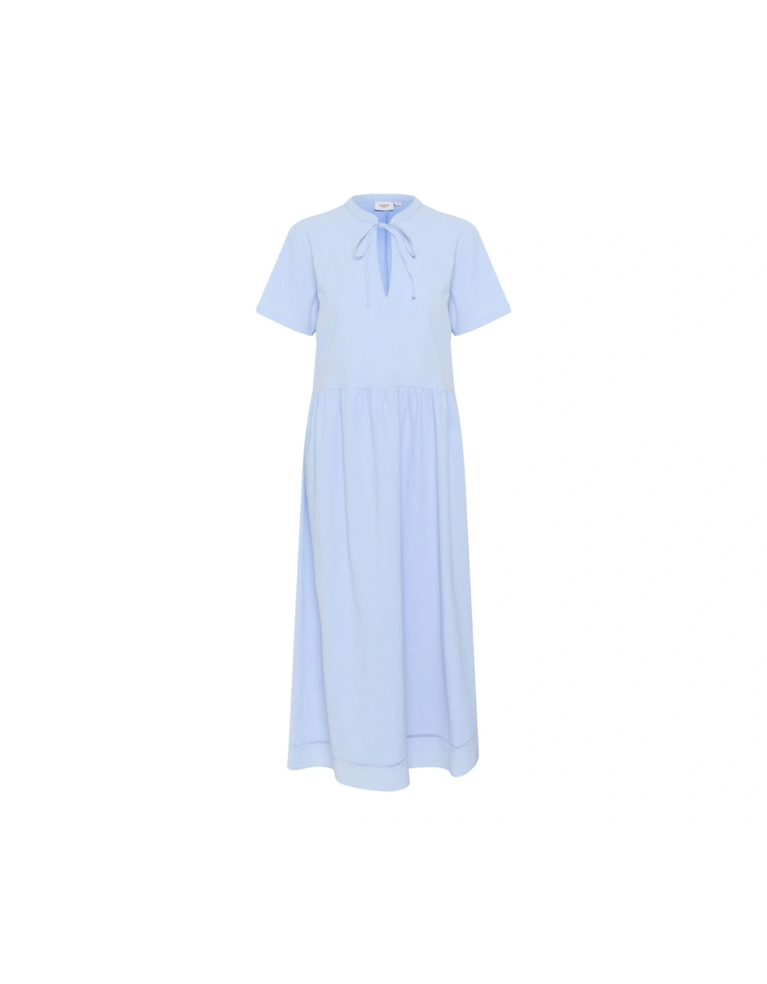 KalindaSZ Short Sleeve Midi Dress, 2 of 1