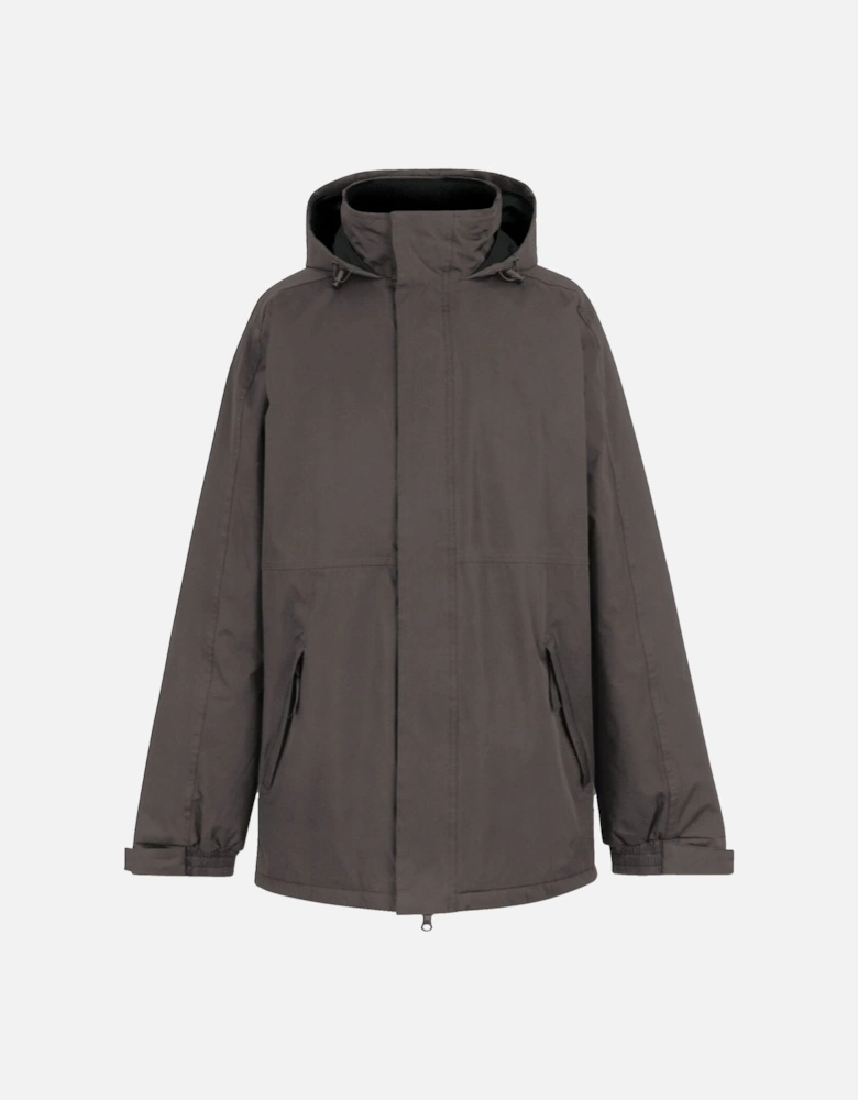 Mens Dover Waterproof Insulated Parka Jacket