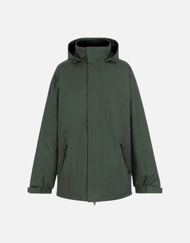 Mens Dover Waterproof Insulated Parka Jacket