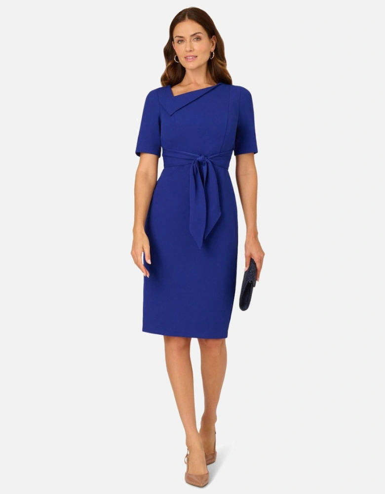 Asymmetrical Short Dress