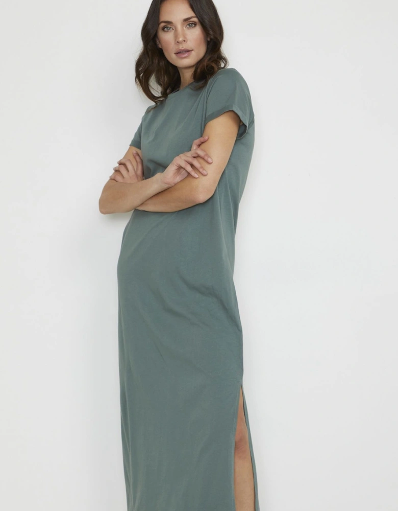 Celina Maxi T-Shirt Dress