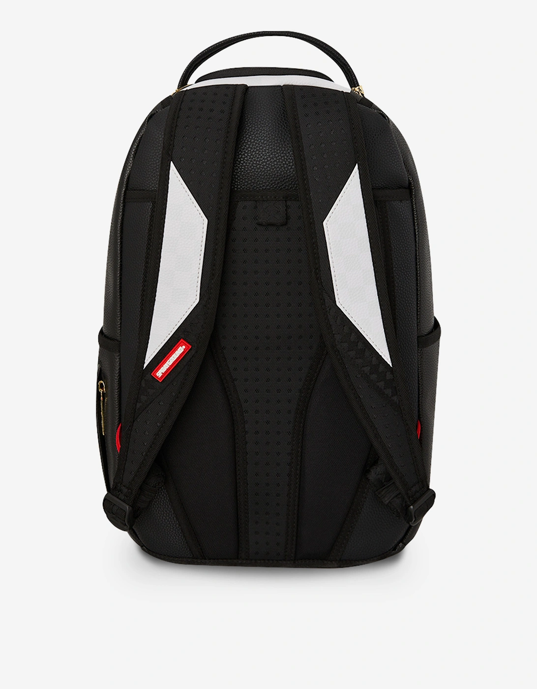 Kids Scarface Poster Style Backpack in White (45.72 cm)