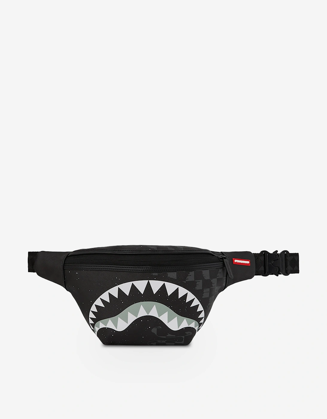 Kids Deep Space Drip Savvy Belt Bag in Black (45.72cm), 5 of 4