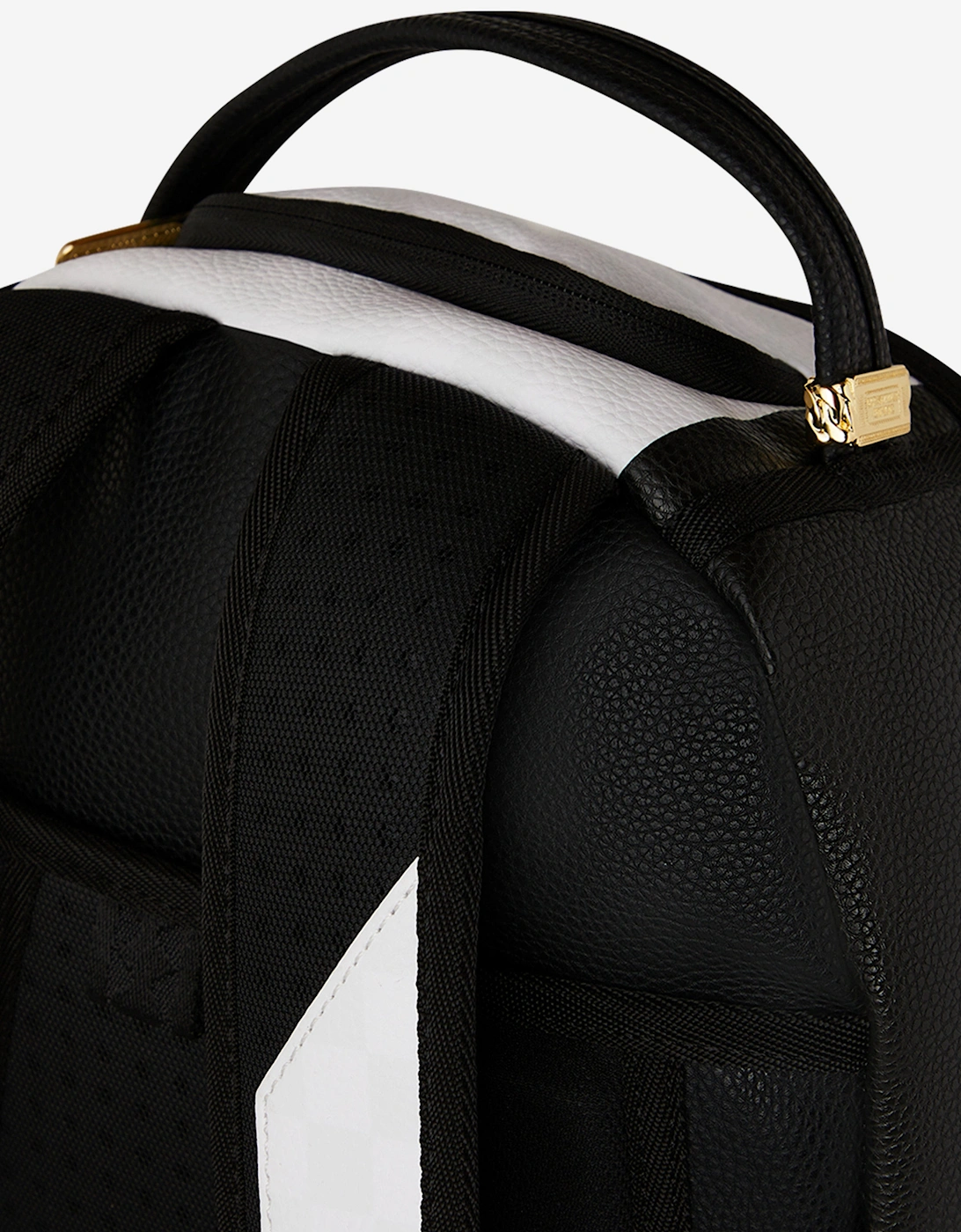 Kids Scarface Poster Style Backpack in White (45.72 cm)