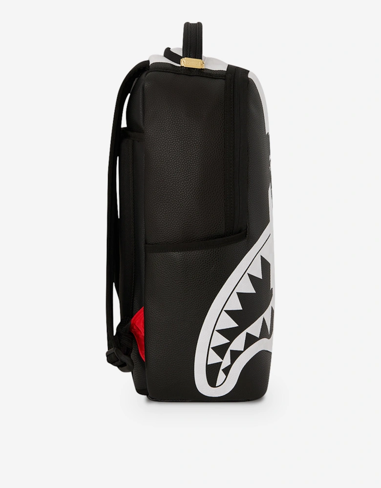 Kids Scarface Poster Style Backpack in White (45.72 cm)