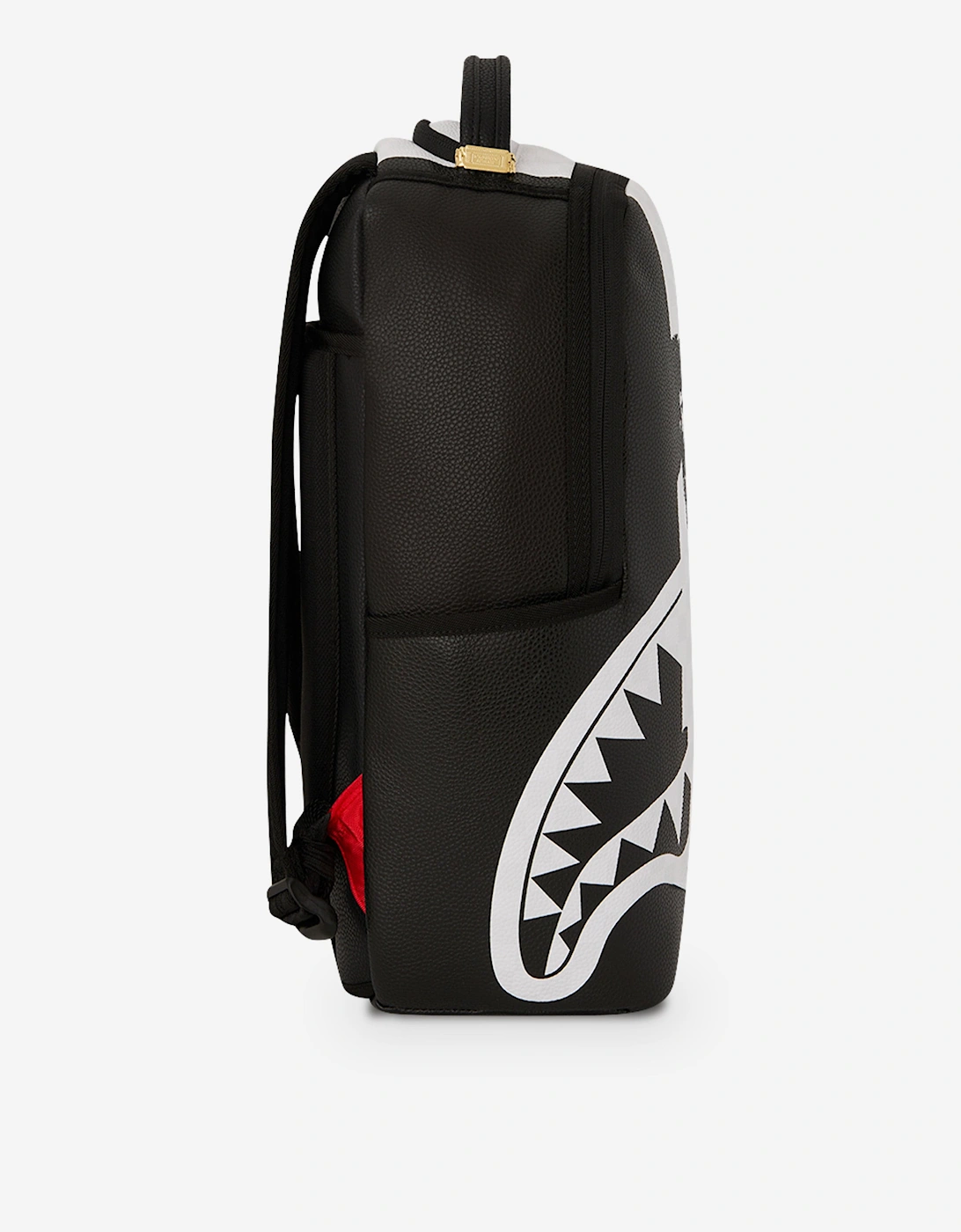 Kids Scarface Poster Style Backpack in White (45.72 cm)