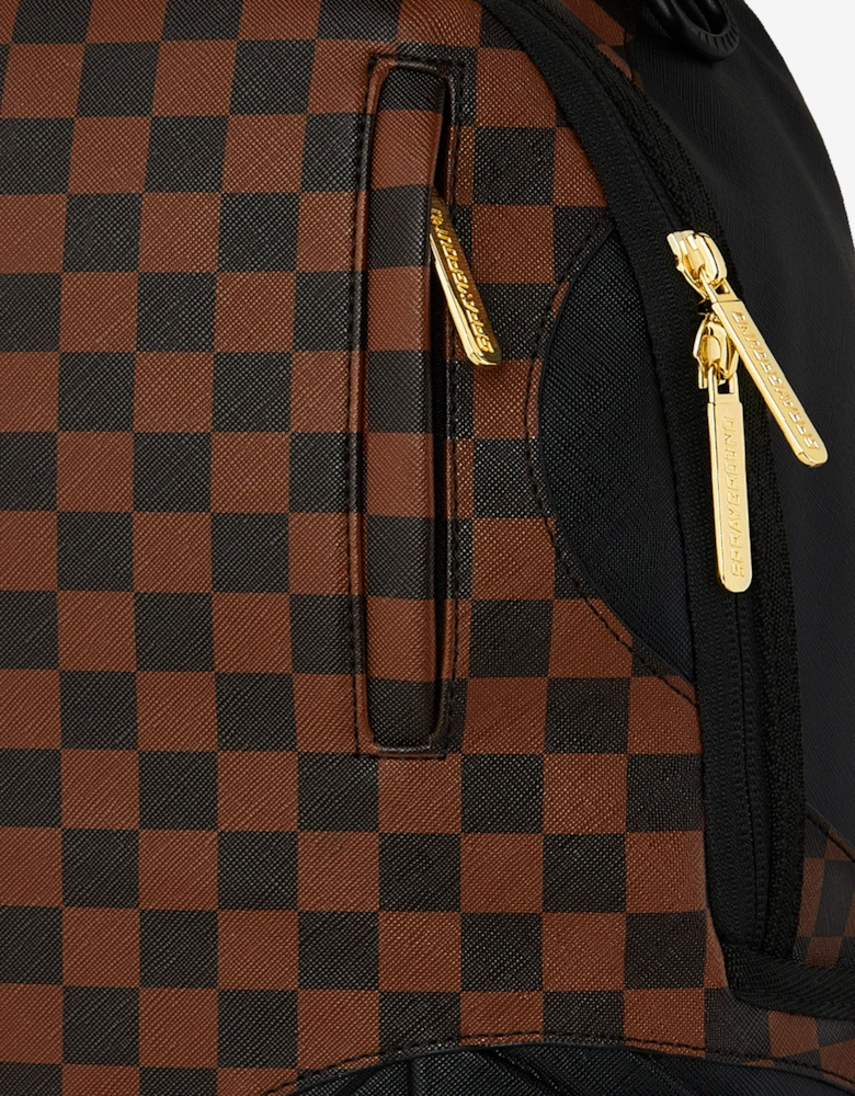 Kids Jet Stream Backpack in Black (45.72cm)