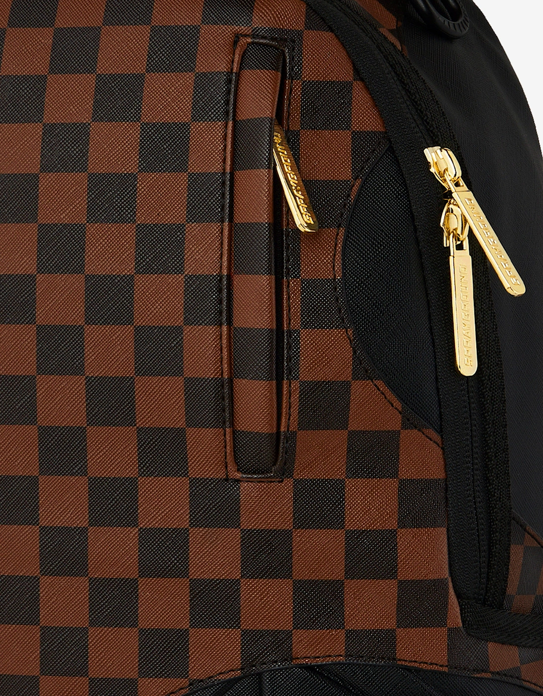 Kids Jet Stream Backpack in Black (45.72cm)