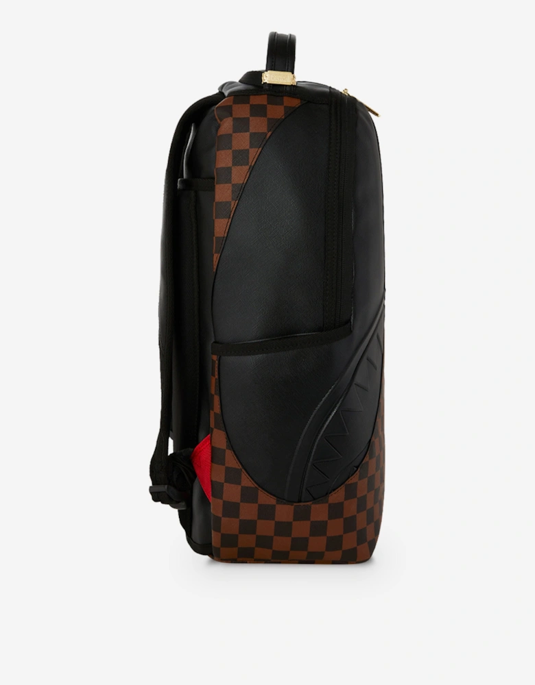 Kids Jet Stream Backpack in Black (45.72cm)