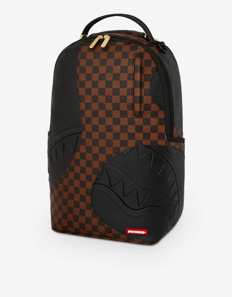 Kids Jet Stream Backpack in Black (45.72cm)