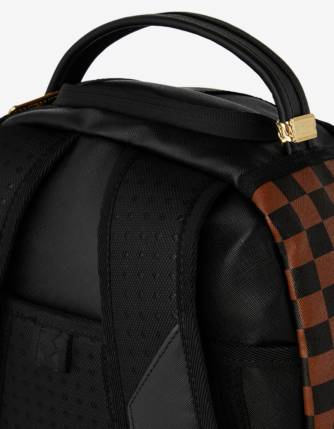 Kids Jet Stream Backpack in Black (45.72cm)