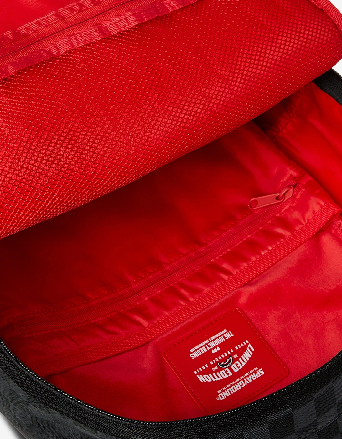 Kids Spritz Backpack in Black (45.72cm)