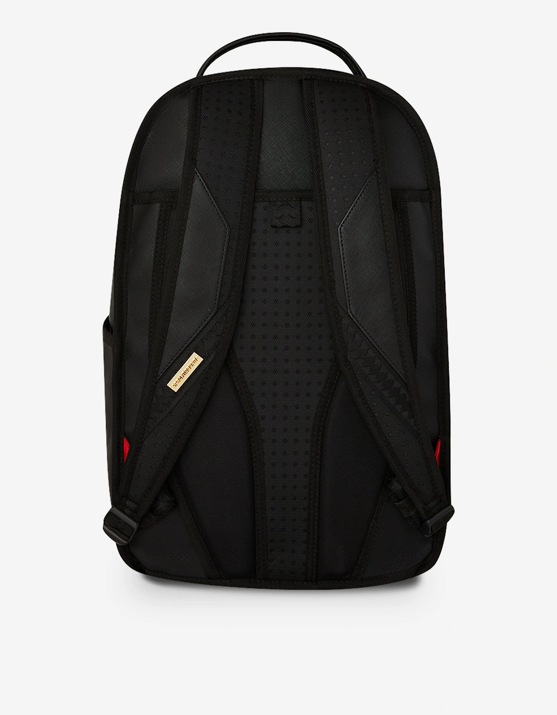 Kids Gold and Dangerous Backpack in Black (45.72cm)