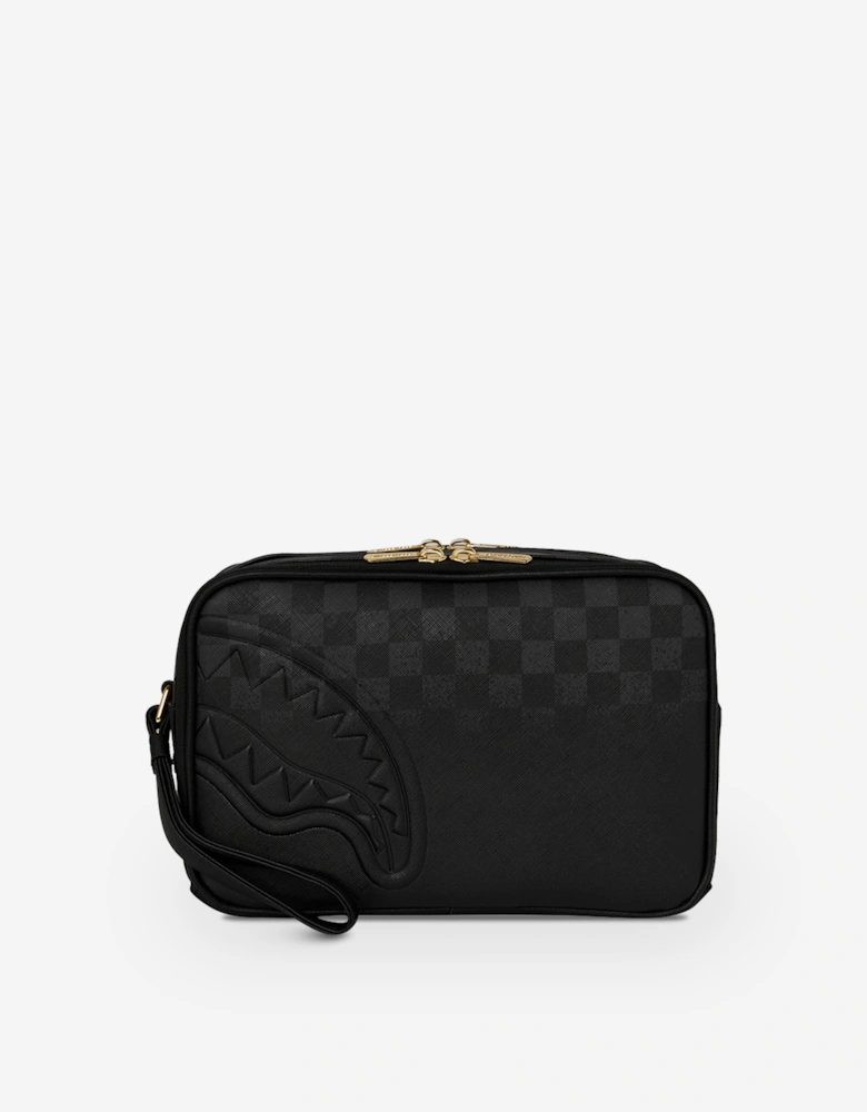 Kids Spritz Toiletry Bag in Black (29.21cm)