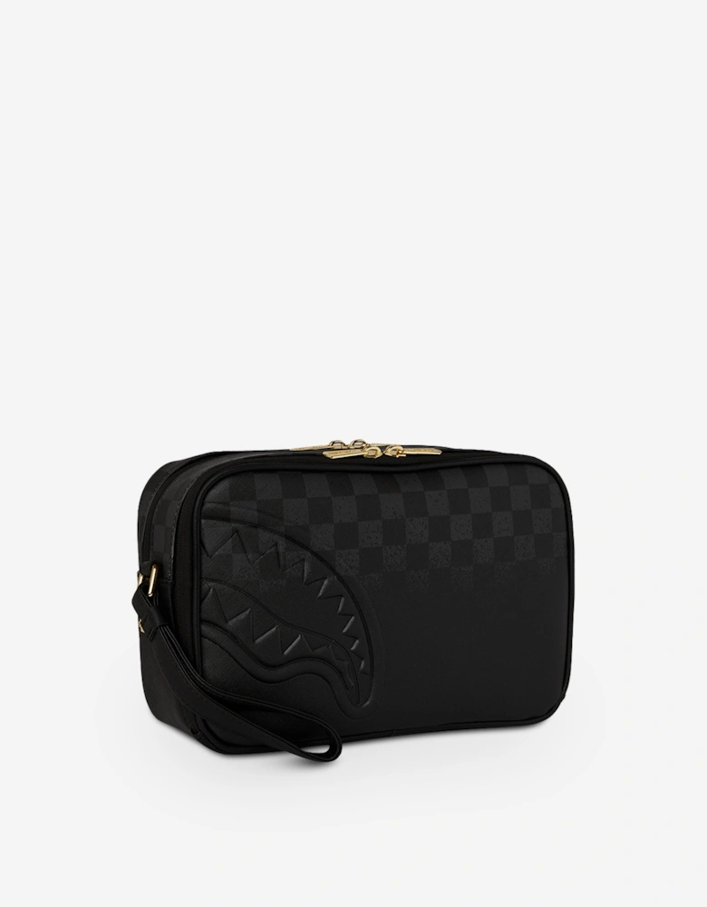 Kids Spritz Toiletry Bag in Black (29.21cm)