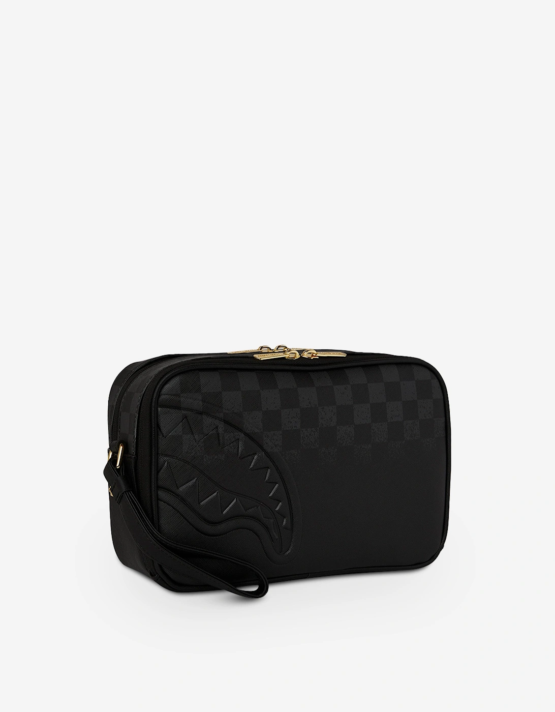 Kids Spritz Toiletry Bag in Black (29.21cm)