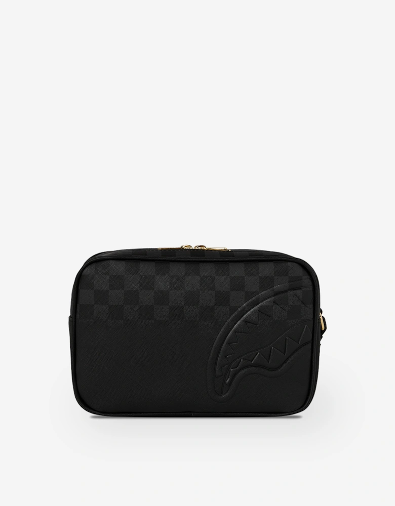 Kids Spritz Toiletry Bag in Black (29.21cm)