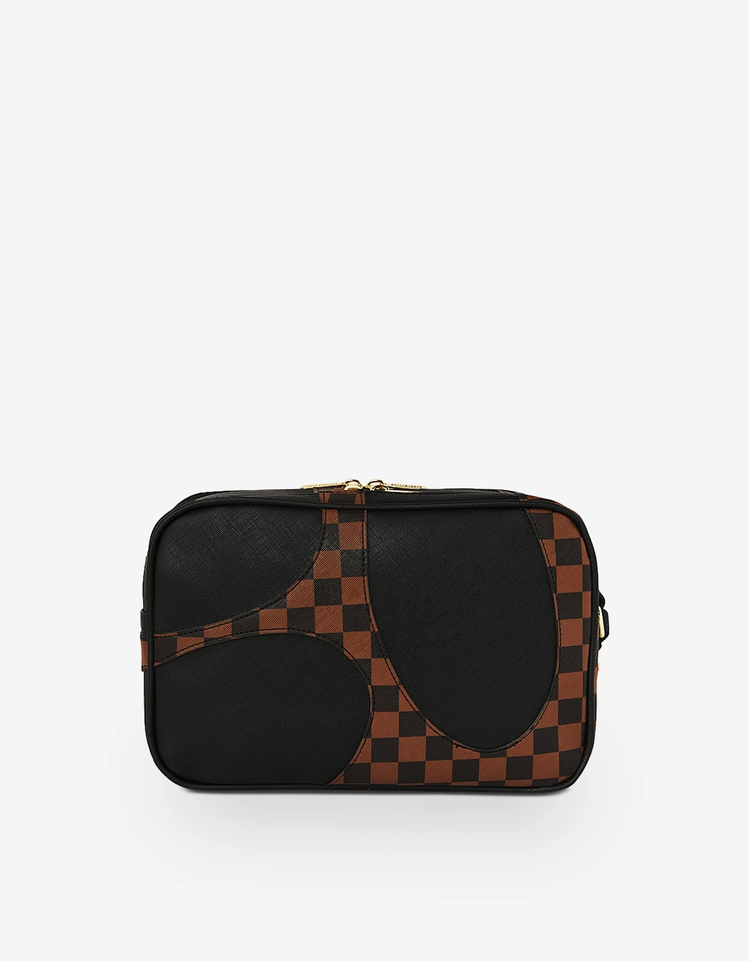 Kids Jet Stream Toiletry Bag in Black (29.21cm)