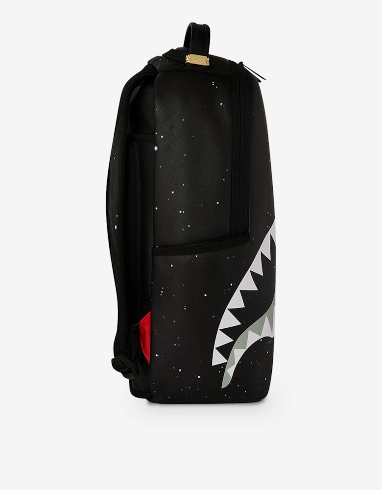 Kids Deep Space Drip Back In Black (45.72cm)
