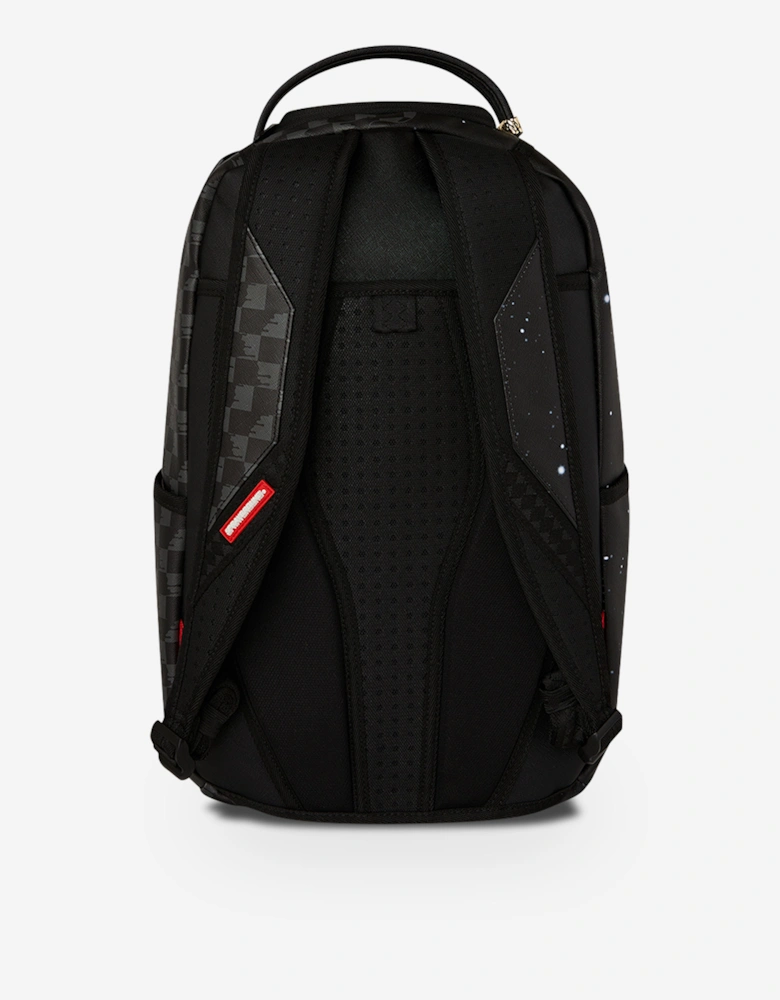 Kids Deep Space Drip Back In Black (45.72cm)