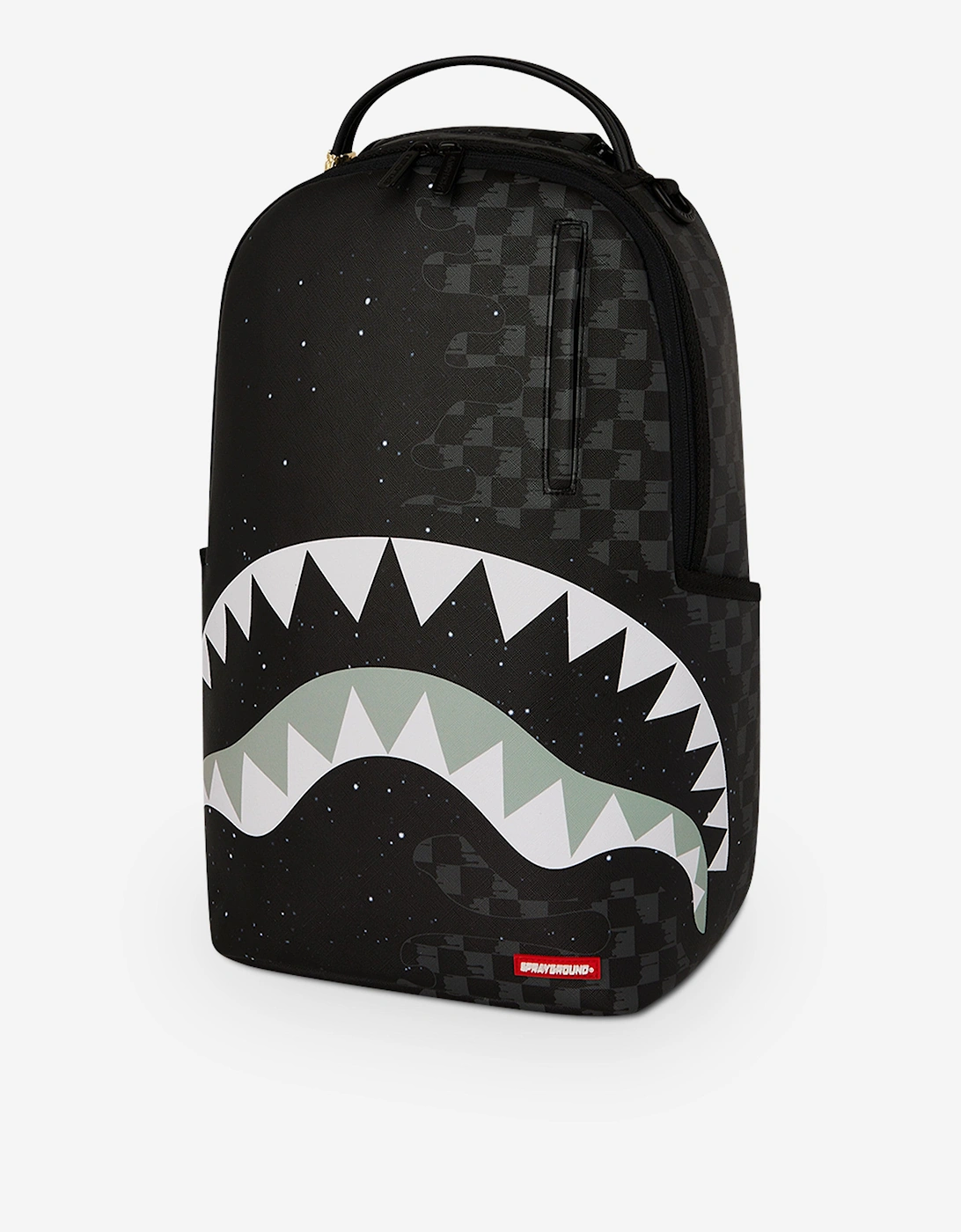 Kids Deep Space Drip Back In Black (45.72cm)