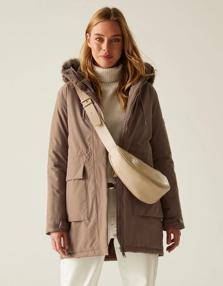 Womens Sabinka Insulated Waterproof Jacket