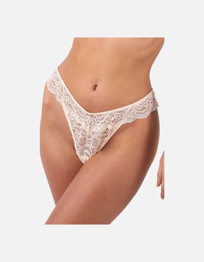 Ariana Vanilla Lace 'Thong'