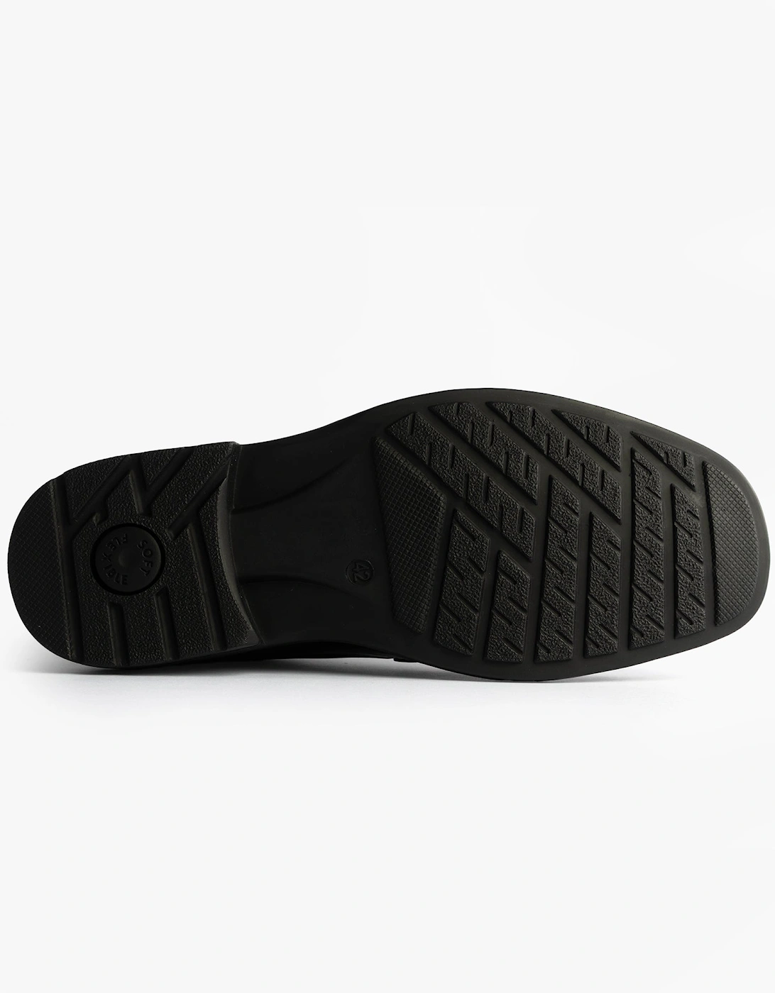 M601A Mens Shoes Black