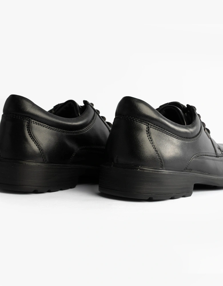 M601A Mens Shoes Black