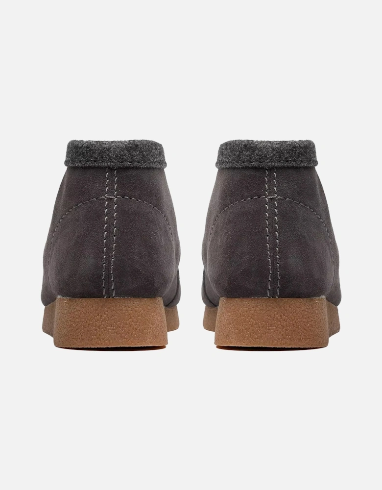 Originals Wallabee Evo Boots Dark Grey Combi