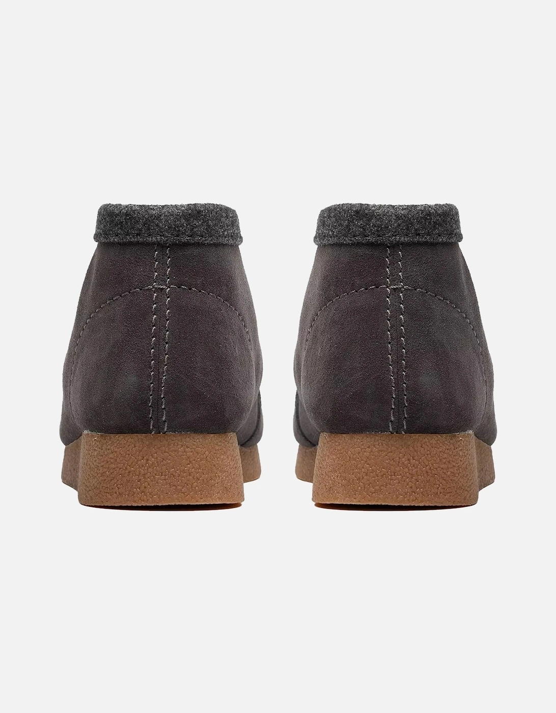 Originals Wallabee Evo Boots Dark Grey Combi