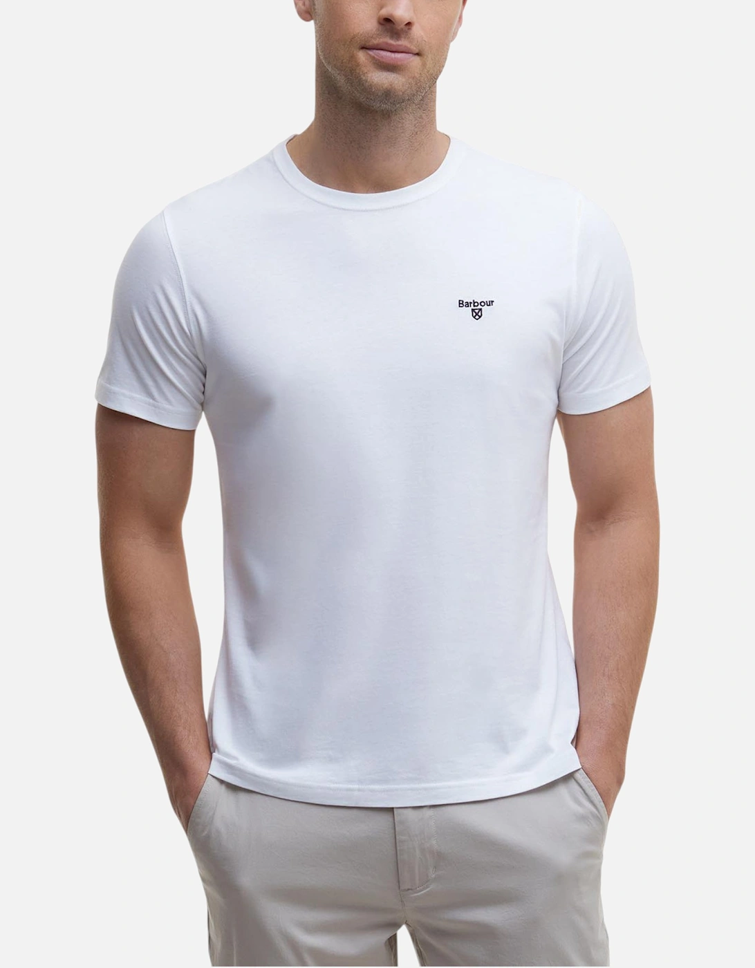 Mens Essential Sports T-Shirt, 6 of 5