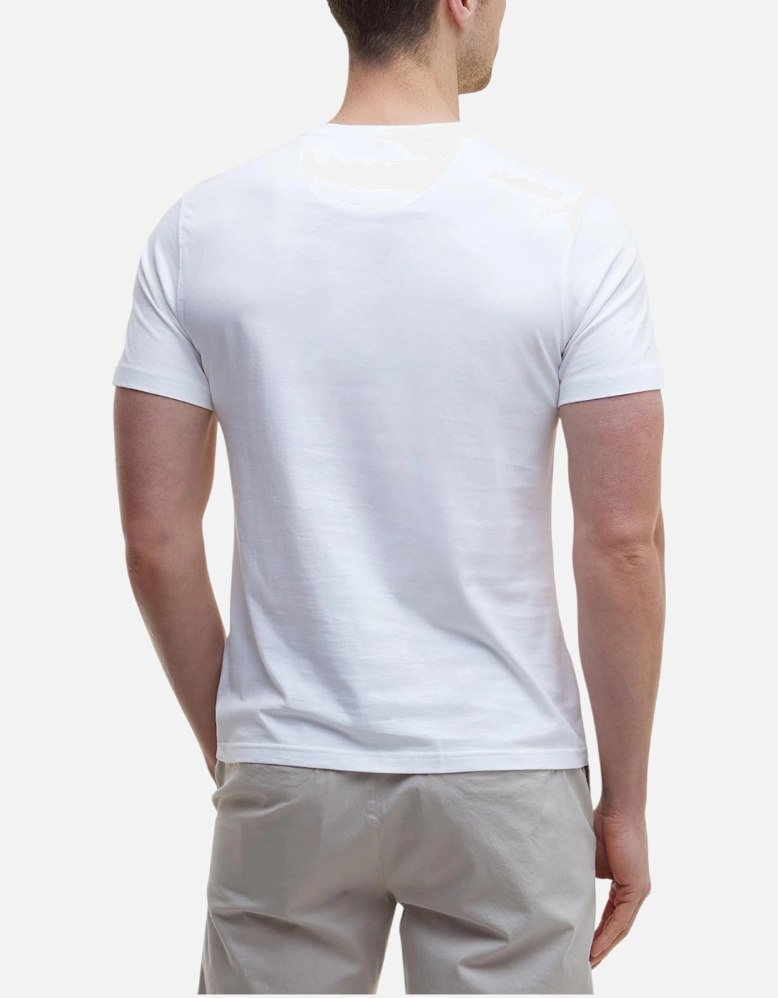Mens Essential Sports T-Shirt
