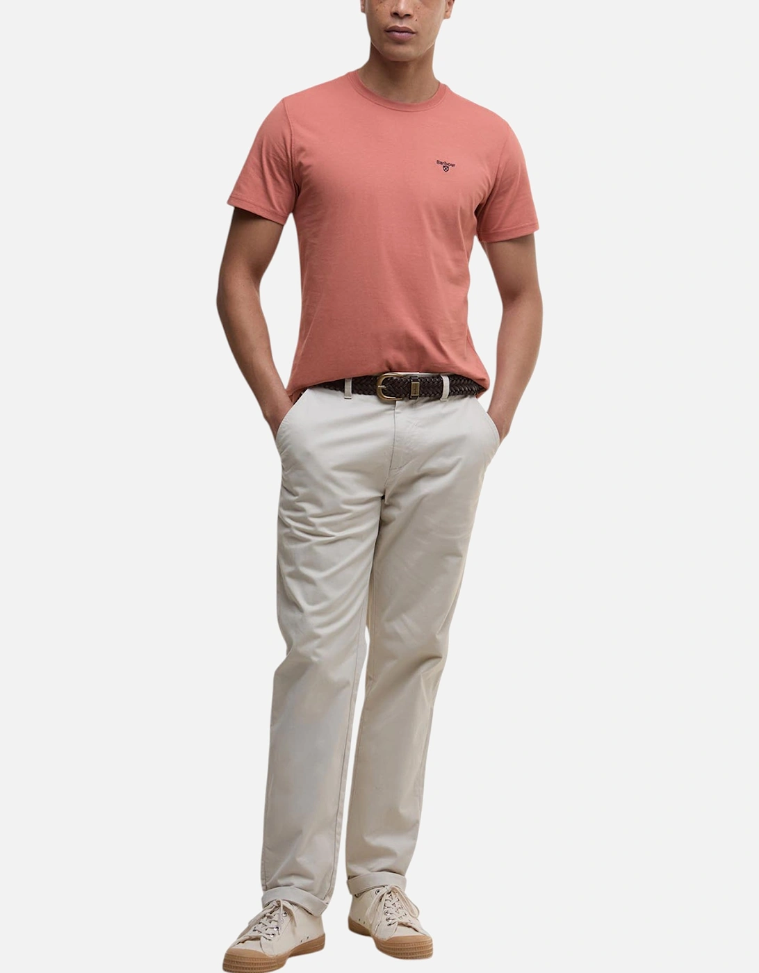 Mens Essential Sports T-Shirt