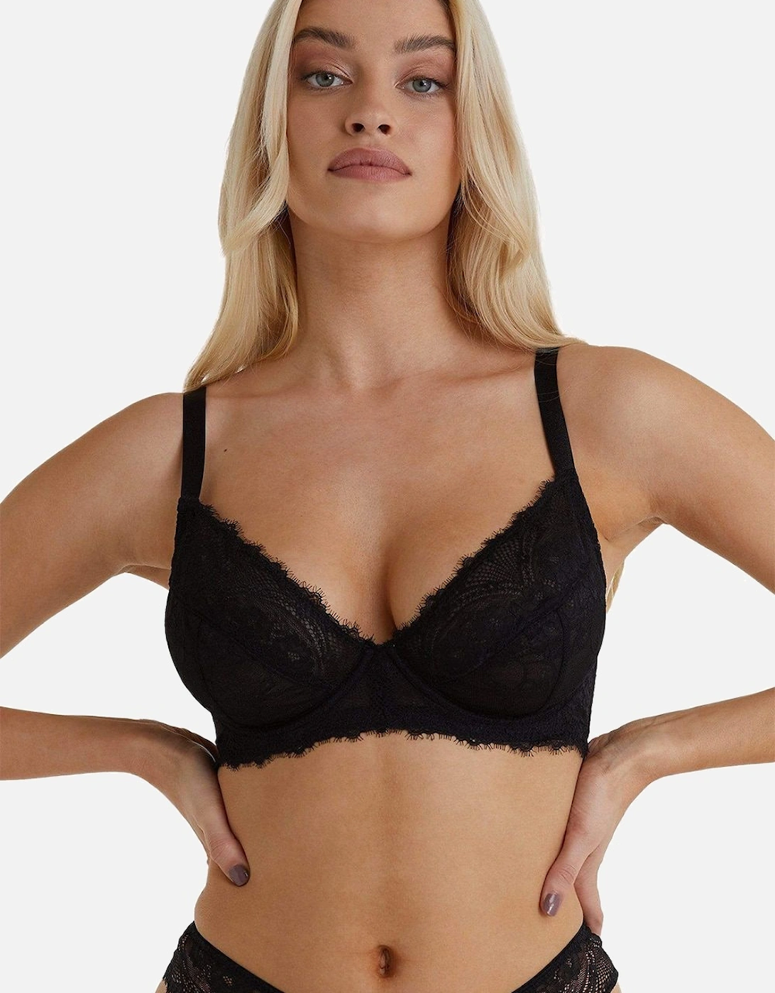Ariana Black Everyday 'Plunge Bra', 2 of 1