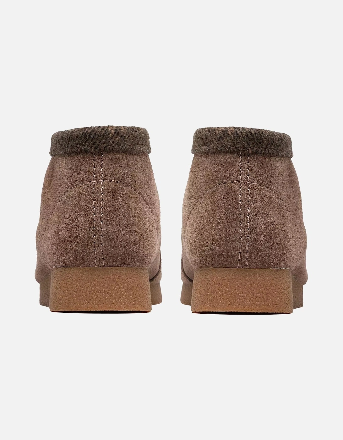 Originals Wallabee Evo Boots Brown Combi