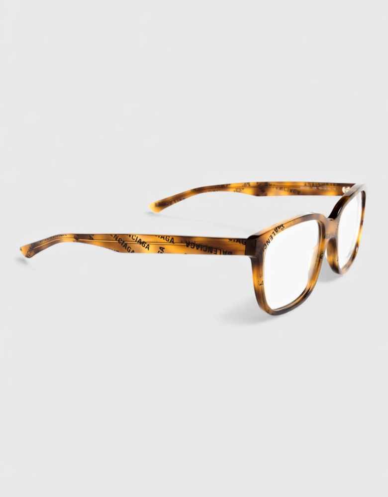 Everyday Eyeglass Frames Black Havana
