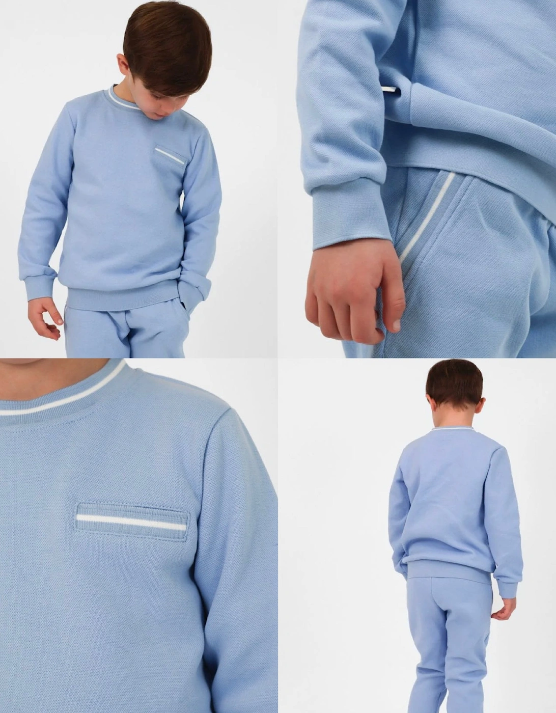 Boys Blue ‘Theo’ Tracksuit, 6 of 5