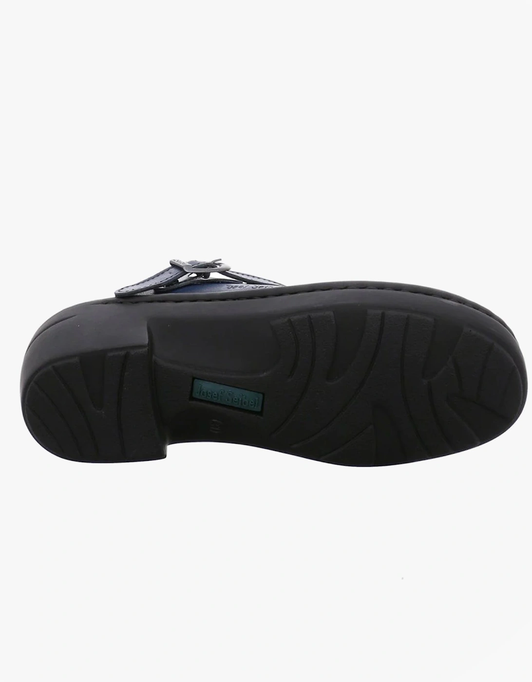 BETSY Womens Clogs Abisso Blue