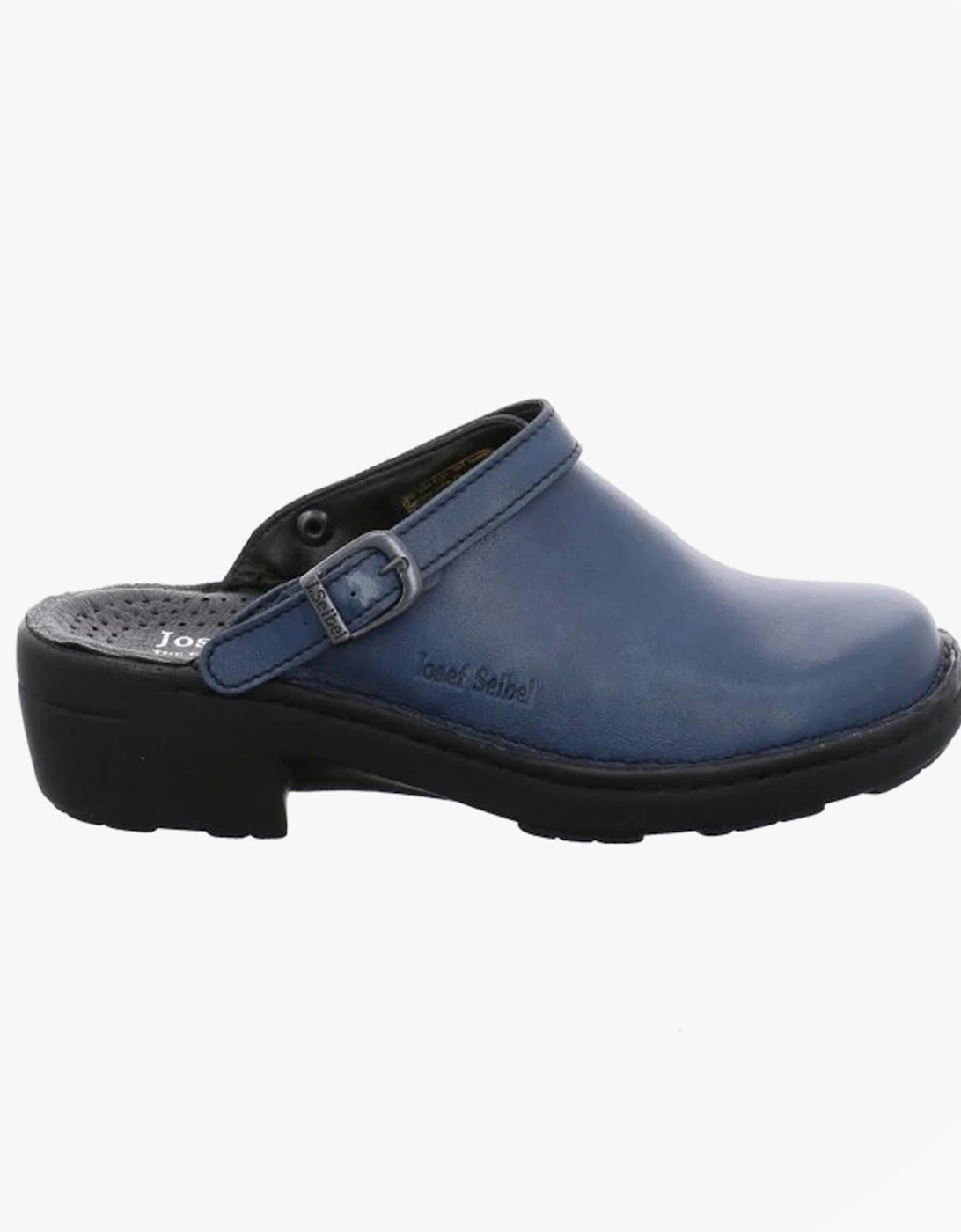 BETSY Womens Clogs Abisso Blue, 5 of 4