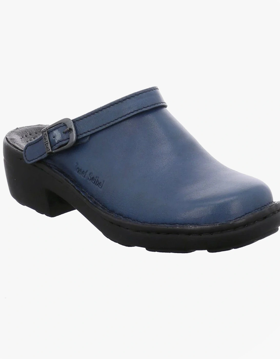 BETSY Womens Clogs Abisso Blue